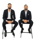 Chalk Real Estate UAE founders